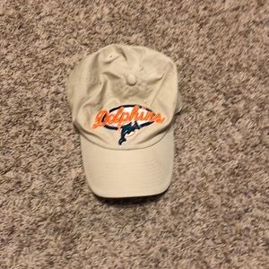 Miami Dolphin hat